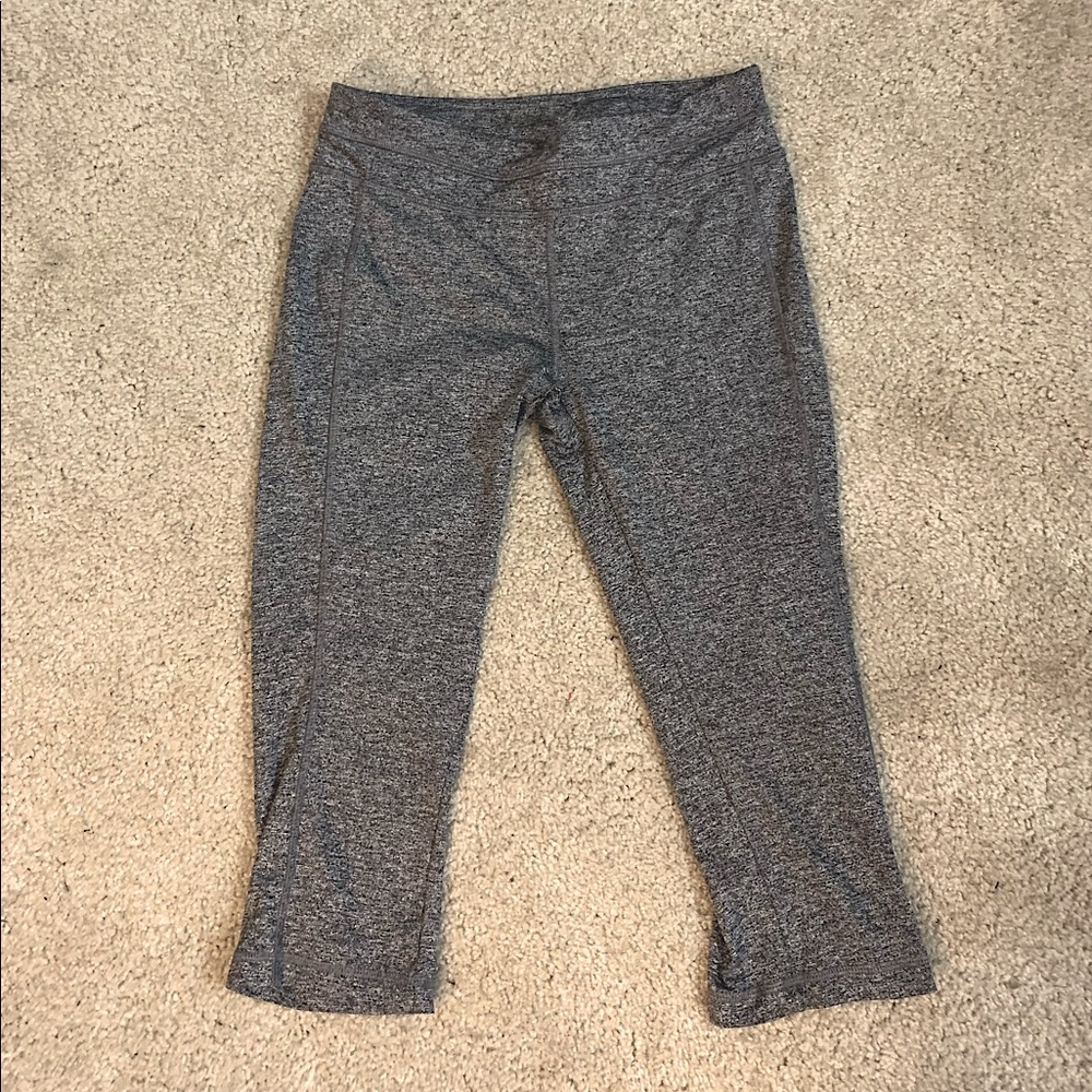 Cropped Leggings